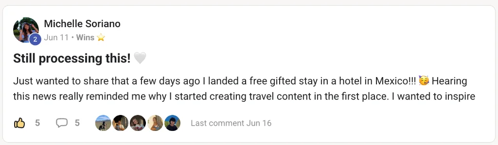 Success Story 7